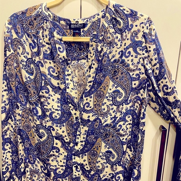 Lucky Brand button down shirt - Picture 1 of 5